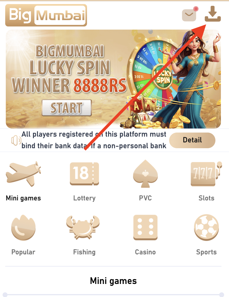 big mumbai game app download